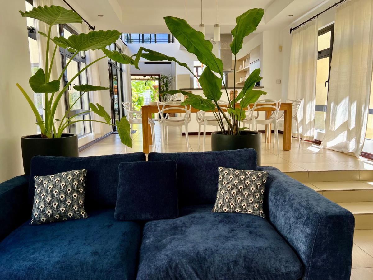 Villa Hacienda 4 Cap Malheureux Dış mekan fotoğraf